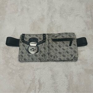 Guess belt bag
